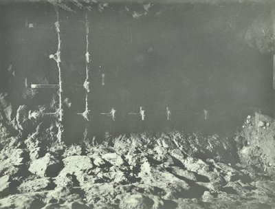 Torre de Londres, Tower Hill: pasajes subterráneos, 1899 de English Photographer