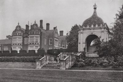 Tylney Hall, Hampshire, Inglaterra de English Photographer