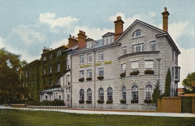 Hotel University Arms, Cambridge de English Photographer