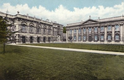Biblioteca Universitaria y Casa del Senado de English Photographer