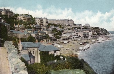 Ventnor, mirando al Este de English Photographer