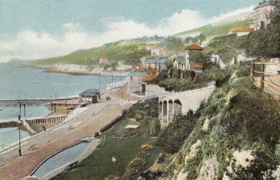 Ventnor, mirando al Oeste de English Photographer