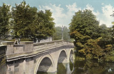 Puente Victoria, Leamington de English Photographer