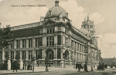 Museo Victoria y Alberto de English Photographer