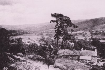 Vista desde el camino hacia el lago Elsie de English Photographer