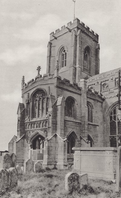 Walpole St Peter de English Photographer