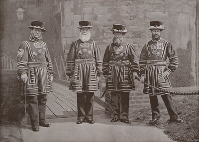 Guardianes de la Guardia de English Photographer