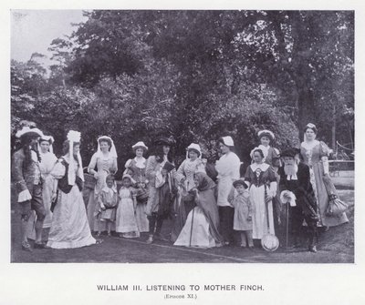 Warwick Pageant de English Photographer