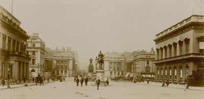 Waterloo Place, Londres de English Photographer