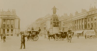 Waterloo Place, Londres de English Photographer