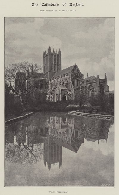 Catedral de Wells de English Photographer