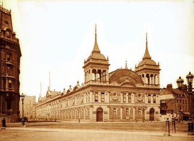 Acuario de Westminster de English Photographer
