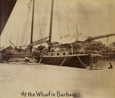 Muelle, Bridgetown, Barbados de English Photographer