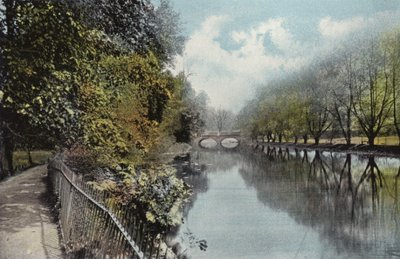 Puente Willes, Leamington de English Photographer