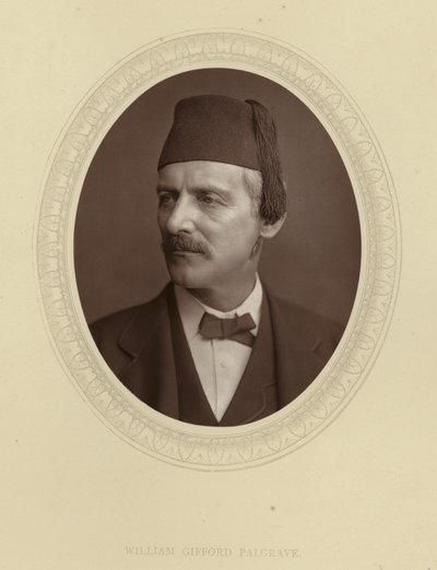 William Gifford Palgrave de English Photographer