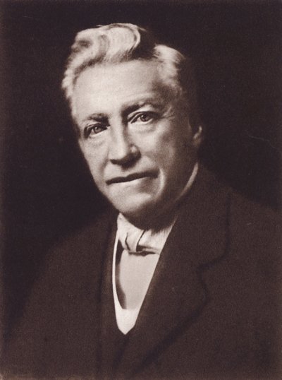 William Hesketh Lever, Primer Vizconde Leverhulme de English Photographer