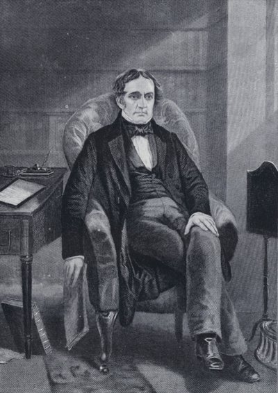 William Hickling Prescott de English Photographer