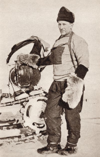 William Lashly, de 