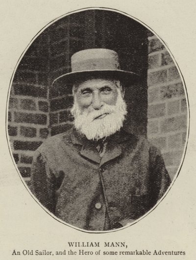 William Mann de English Photographer