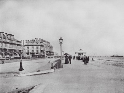 Worthing: Heene Terrace de English Photographer