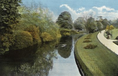 Paseo York, Leamington de English Photographer