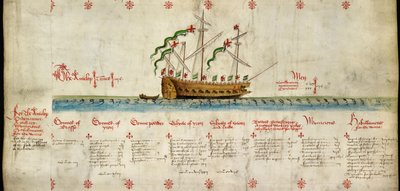(cuarto barco en rollo) 