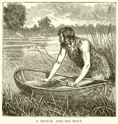 Un Bretón y su Barco de English School
