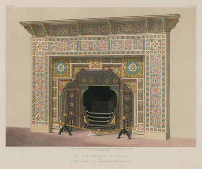 Chimenea de English School