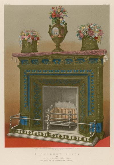 Chimenea de English School