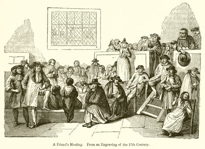 Una reunión de amigos de English School