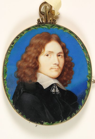 Un caballero llamado William Wycherley, c.1660 de English School