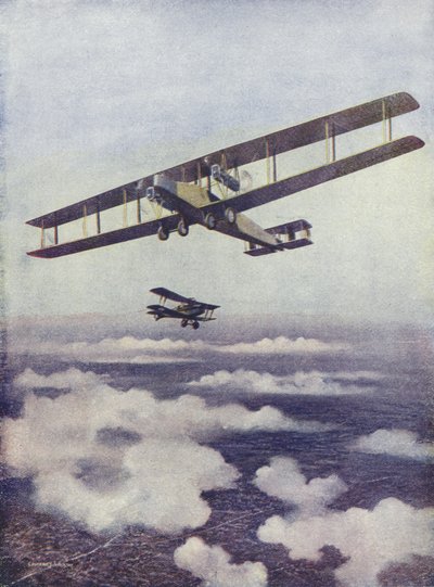 Un Gigante del Aire de English School