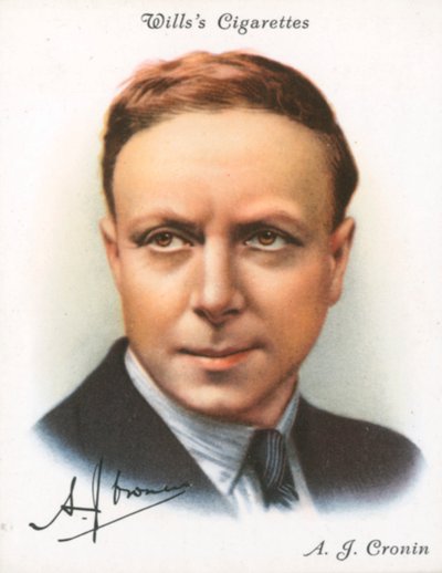 A. J. Cronin de English School