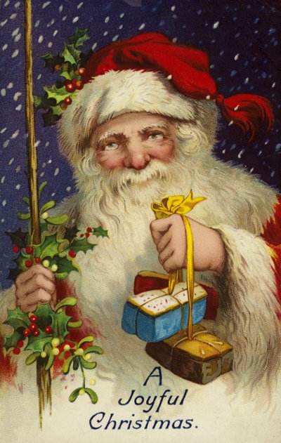 Una Navidad alegre de English School