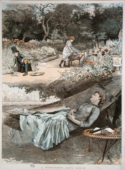 Sueño de una Noche de Verano de English School