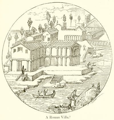 Una villa romana de English School