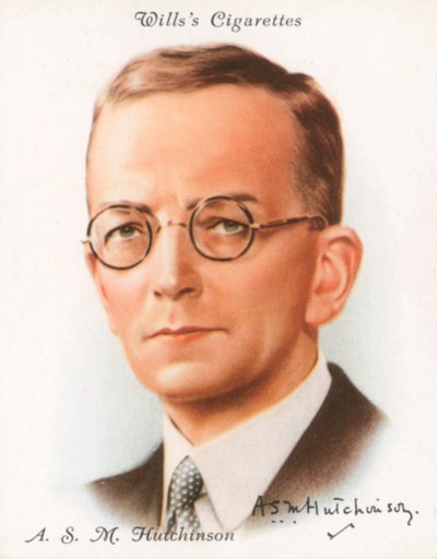 A. S. M. Hutchinson de English School