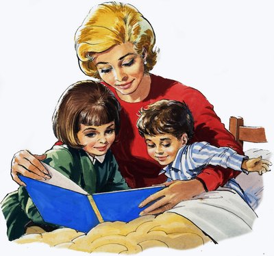 Una historia a la hora de dormir de English School