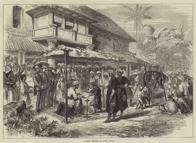 Una boda de tigres en Coorg, India de English School