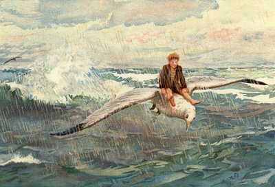 Un viaje al viento del norte de English School