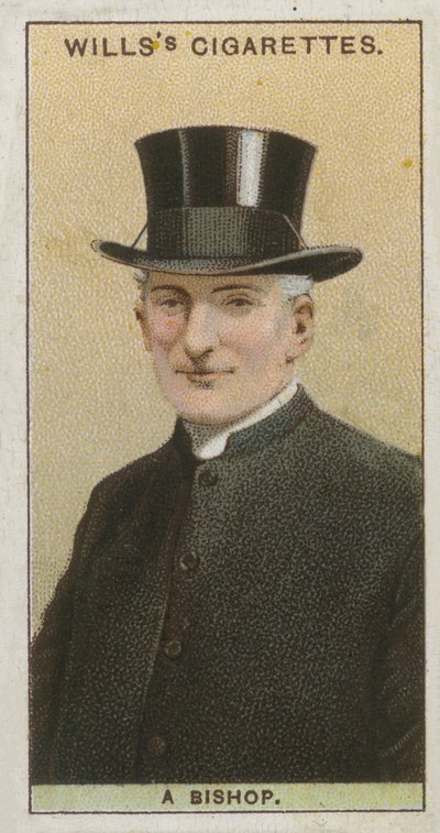 Un obispo de English School