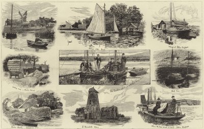Un crucero por los Norfolk Broads de English School