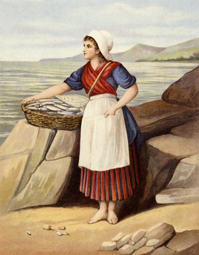 La esposa del pescador de English School