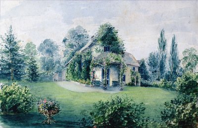Una locura de jardín de English School
