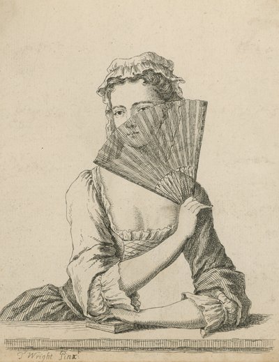 Una joven prostituta de English School