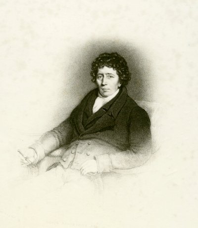 Aaron Arrowsmith (1750-1823) de English School