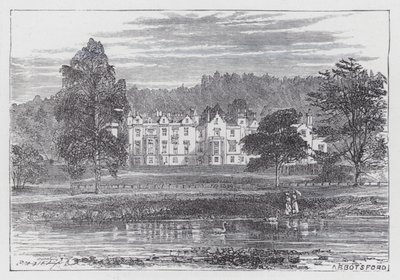 Abbotsford de English School