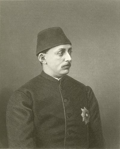 Abdul Hamid II de English School