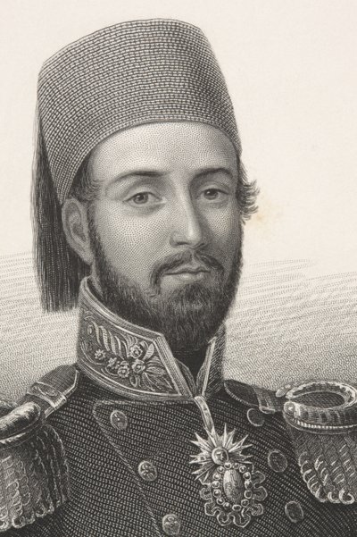 Abdulmecid I, de 