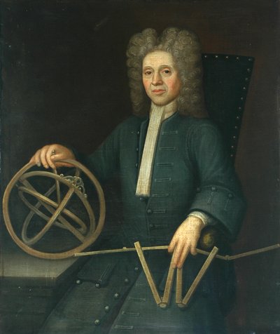 Abraham Sharp de English School